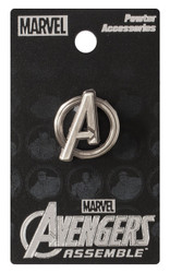 Avengers Logo Lapel Pin
