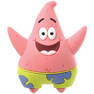 SpongeBob Patrick Star 3D Foam Magnet