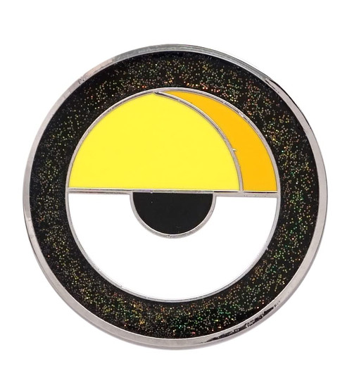 Universal Minions Eye ICON Enamel PIN