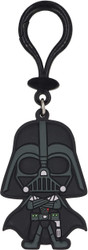Star Wars Darth Vader Soft Touch PVC Keychain