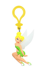 Tinker Bell Soft Touch PVC Keychain