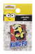 Universal Minions KUNG FU Stuart Enamel PIN