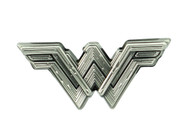 Wonder Woman Logo Pewter Lapel Pin # 45739