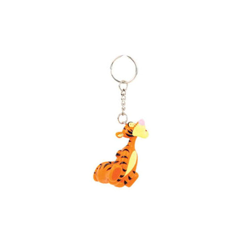 Tigger Winnie the Pooh Figural Key Chain