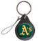 Oakland Athletics Screen Cleaner Keychain