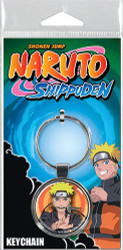 Anime Naruto Keychain