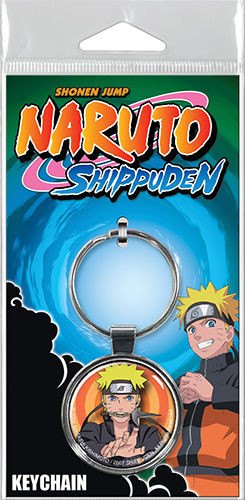 Anime Naruto Keychain