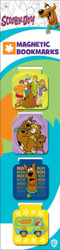 Scooby-Doo! Magnetic Bookmark Set
