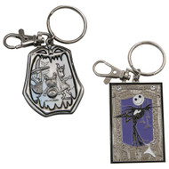 Nightmare Before Christmas Keychains - v4