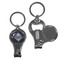Tampa Bay Rays 3 in 1 Keychain