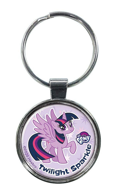Ata-Boy My Little Pony Twilight Sparkle Keychain