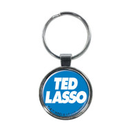 Ata-Boy Ted Lasso Logo Keychain