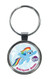 Ata-Boy My Little Pony Rainbow Dash Keychain
