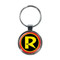 Ata-Boy DC Comics Robin Logo Keychain