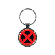 Ata-Boy Marvel X Men Logo Keychain