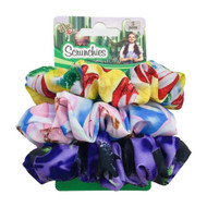 Wizard of Oz  Scrunchies (3-Pack)