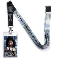 The Princess Bride Reversible Lanyard with Breakaway Clip and ID Holder