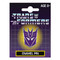 Transformers Decepticon Enamel Lapel Pin