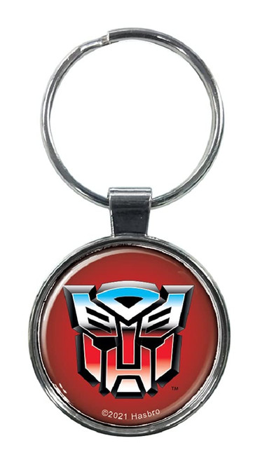 Transformers Autobot Shield Keychain