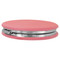 Enthoozies 1776 Heart 2.5" Diameter Laser Engraved Leatherette Compact Mirror