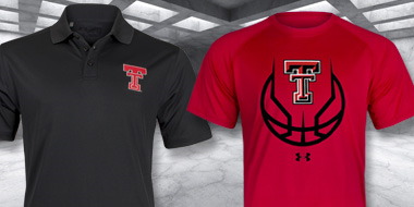 texas tech red raiders jersey