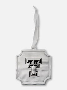 Texas Tech Red Raiders  Double T "Windsor" Ornament