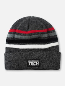 Top of the World Texas Tech Red Raiders "Upland" Cuffed Knit Beanie