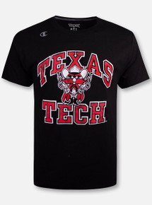 Champion Texas Tech Red Raiders "Raider Red Dynamic" Short Sleeve