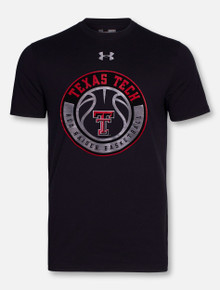 Under Armour Texas Tech Red Raiders "Tip Off" Short Sleeve T-Shirt