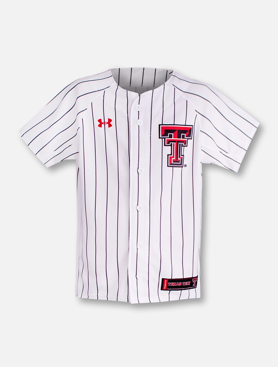 youth texas tech football jersey