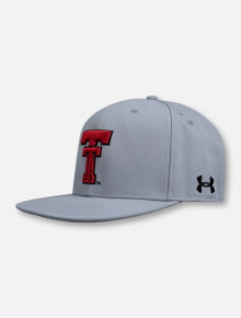 Under Armour Texas Tech Red Raiders 2021 "On The Field" Throwback Hat