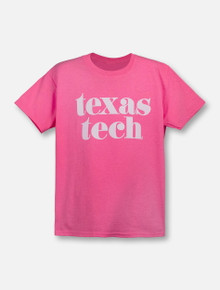  Texas Tech Red Raiders "Pristine" YOUTH T-Shirt 