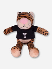Texas Tech Plush Tiger in Tech T-Shirt
