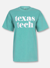 Texas Tech Red Raiders "Pristine" Short Sleeve T-Shirt