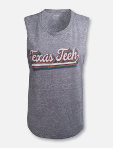 Texas Tech Red Raiders That 70's Tank Top