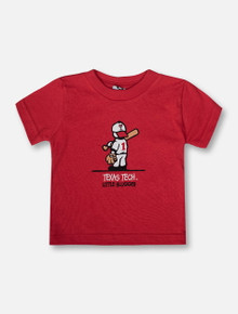 Texas Tech Red Raiders "Little Slugger" INFANT T-Shirt