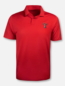  Under Armour Texas Tech Red Raiders Performance 2.0 Double T Polo