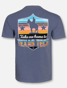 Texas Tech Red Raiders "Take Me Home" T-Shirt