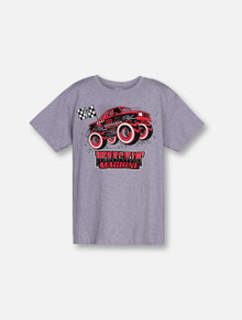 Texas Tech Red Raiders "Wreckin' Machine" Toddler T-Shirt 
