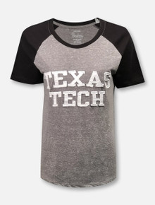 Texas Tech Red Raiders "Bentley" Raglan T-Shirt