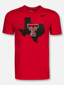 nike texas tech shirt