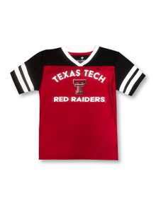 kids texas tech jersey