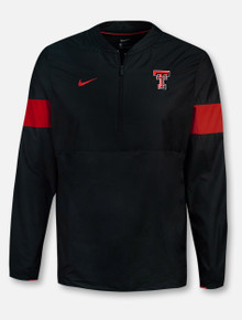 Nike Texas Tech Red Raiders "Coach" Shield Jacket