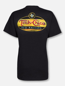 Texas Tech Red Raiders "Chica" T-Shirt