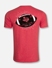 Texas Tech Red Raiders "Saturdays We Shine" Pride Logo T-Shirt