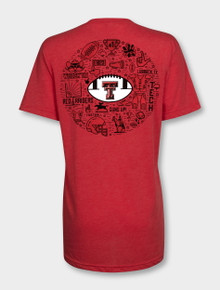 Texas Tech Red Raiders "Record Breaker" T-Shirt
