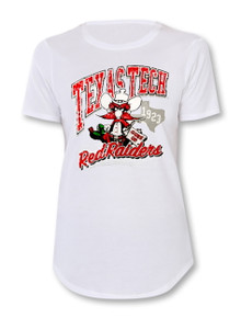 Texas Tech Red Raiders "Wildwest" T-Shirt