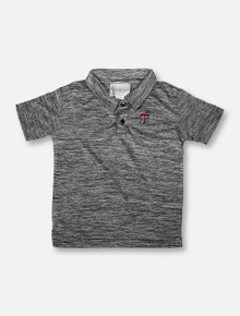 Texas Tech Red Raiders "Spacedye Golf Creeper" TODDLER Shirt