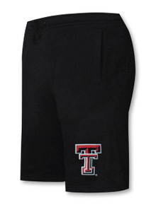 Nike Texas Tech Red Raiders "Club" Fleece Shorts