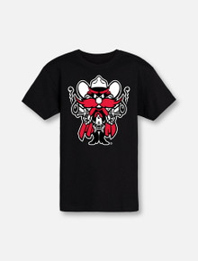 Texas Tech Red Raiders Large Raider Red TODDLER T-Shirt